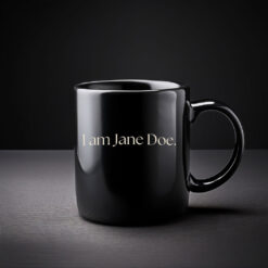 Official I Am Jane Doe Mug