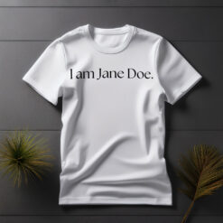 Official I Am Jane Doe T-Shirt