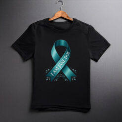 SA Awareness Ribbon I Am Jane Doe Shirt