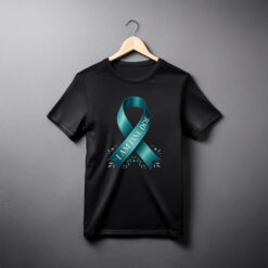 SA Awareness Ribbon I Am Jane Doe Shirt