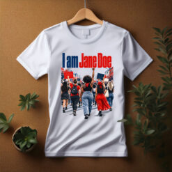 Vintage I Am Jane Doe Shirt
