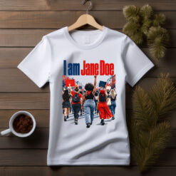 Vintage I Am Jane Doe Shirt