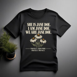 We Are Jane Doe Shirt